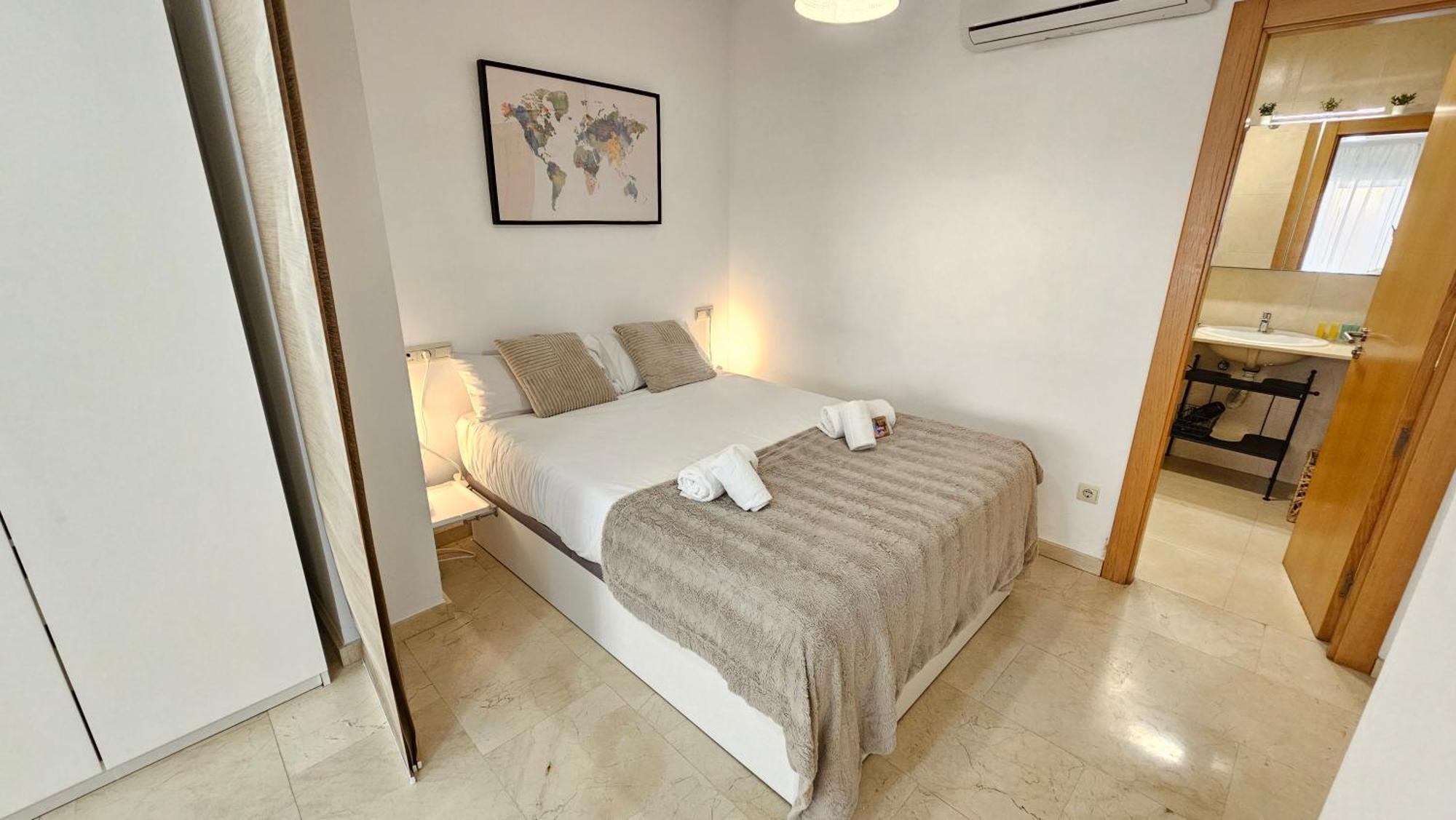 Loft Urbano City Center Málaga Dış mekan fotoğraf
